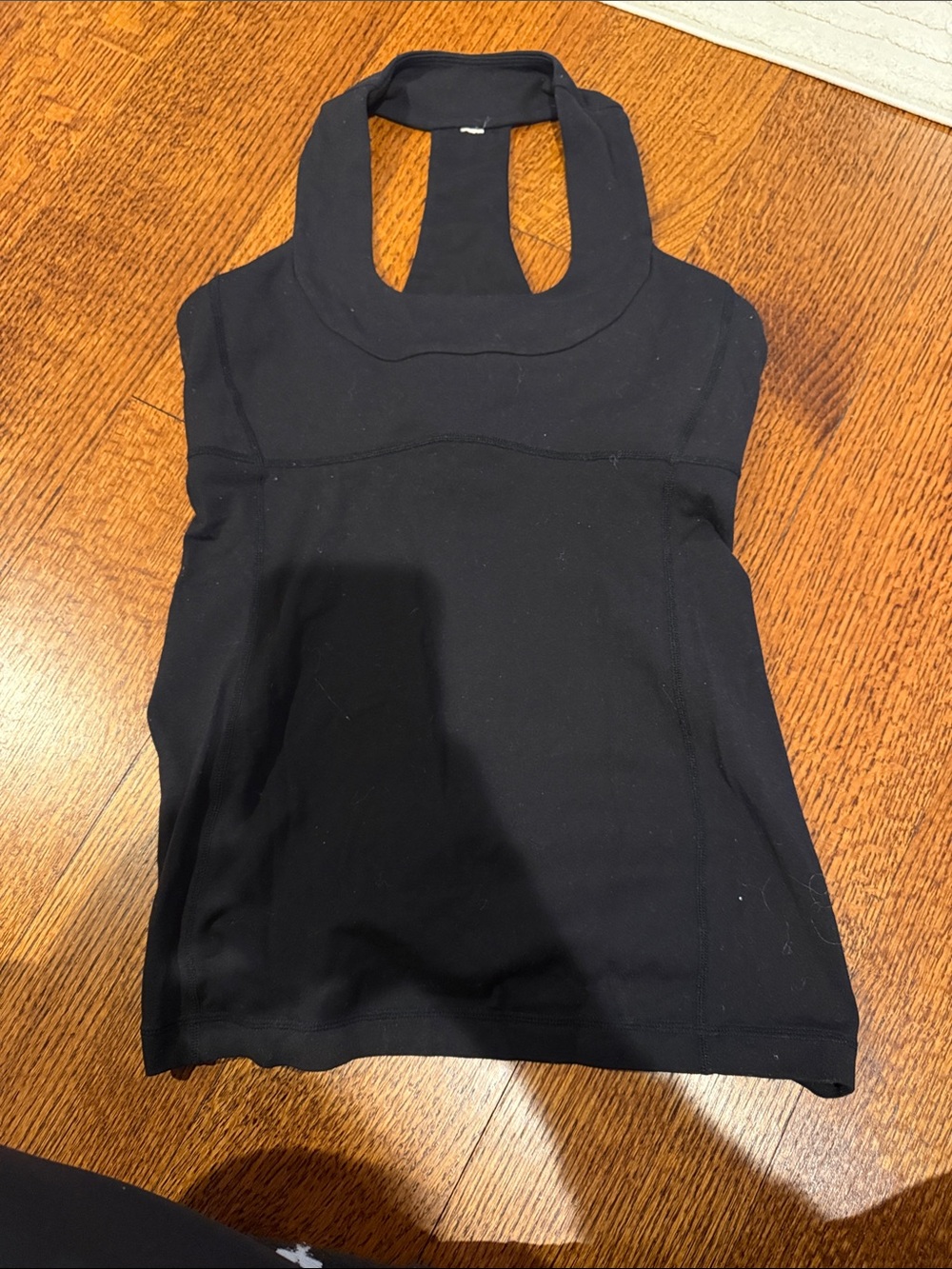 Lululemon workout tank